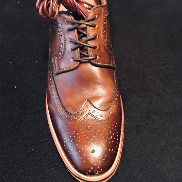 Johnston and Murphy Conard Wingtip - Picture 4 of 4